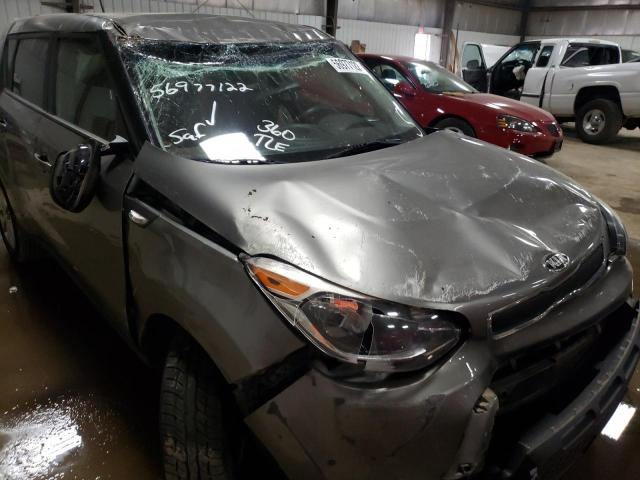 صورة رقم 9 من المزاد - 2014 KIA SOUL مع VIN KNDJN2A21E7103217