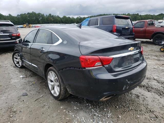 Photo 3 from auction – 2015 CHEVROLET IMPALA LTZ with VIN 2G1165S30F9118709