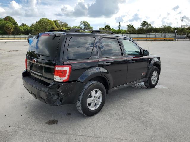 Photo 4 from auction – 2008 FORD ESCAPE XLT with VIN 1FMCU03118KB92837