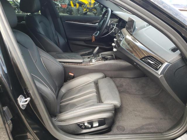 Photo 5 from auction – 2019 BMW 540 I with VIN WBAJE5C5XKWW12438