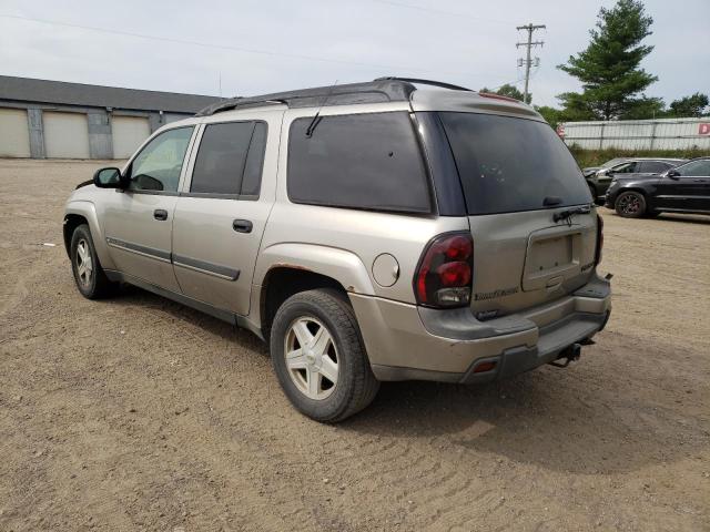 Photo 3 from auction – 2002 CHEVROLET TRAILBLAZE with VIN 1GNES16S626109844