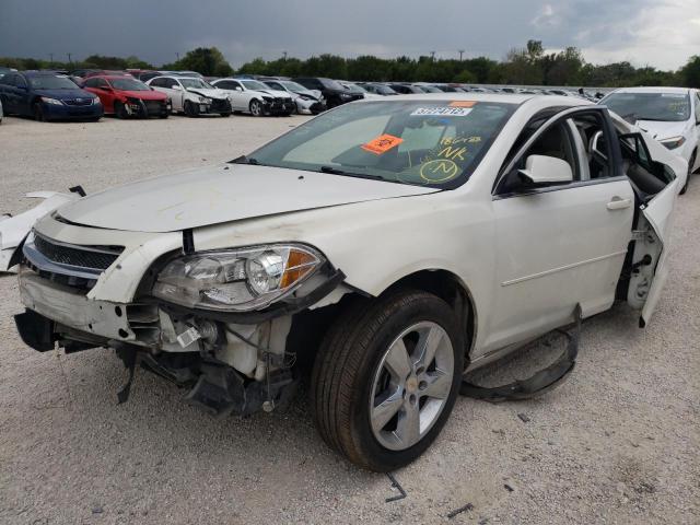 Photo 2 from auction – 2011 CHEVROLET MALIBU 2LT with VIN 1G1ZD5E18BF133172