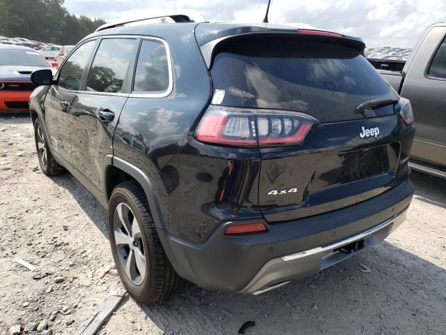 Photo 3 from auction – 2019 JEEP CHEROKEE L with VIN 1C4PJMDX6KD200449