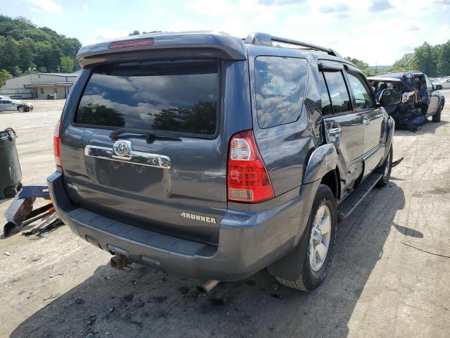 Photo 4 from auction – 2006 TOYOTA 4RUNNER SR with VIN JTEBU14R568055755