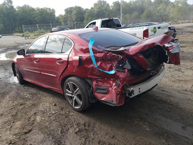 Photo 3 from auction – 2017 LEXUS GS 350 BAS with VIN JTHCZ1BL5HA004842