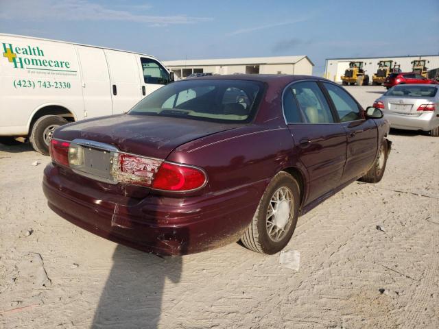 Photo 4 from auction – 2004 BUICK LESABRE CU with VIN 1G4HP52K044134950
