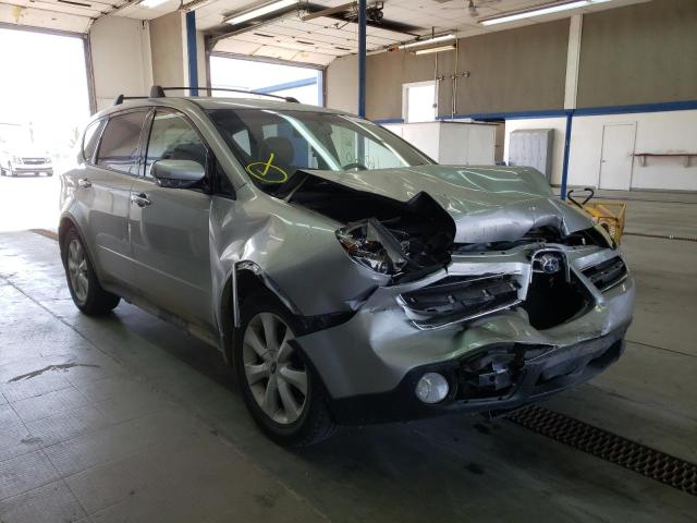 SUBARU B9 TRIBECA 2006 with VIN 4S4WX82C864423711 - Photo from auction