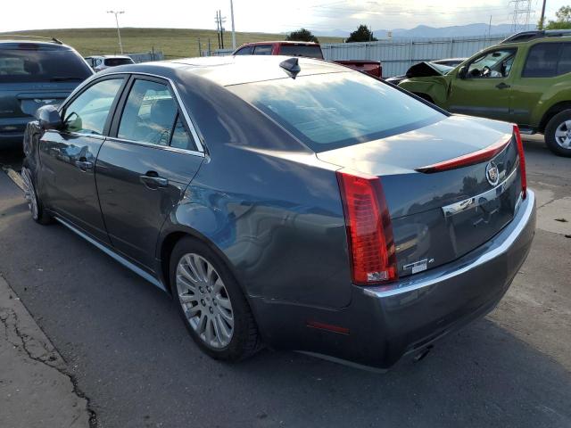 Photo 3 from auction – 2010 CADILLAC CTS PERFOR with VIN 1G6DL5EVXA0138000