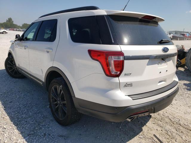Photo 3 from auction – 2018 FORD EXPLORER X with VIN 1FM5K8D88JGB26660
