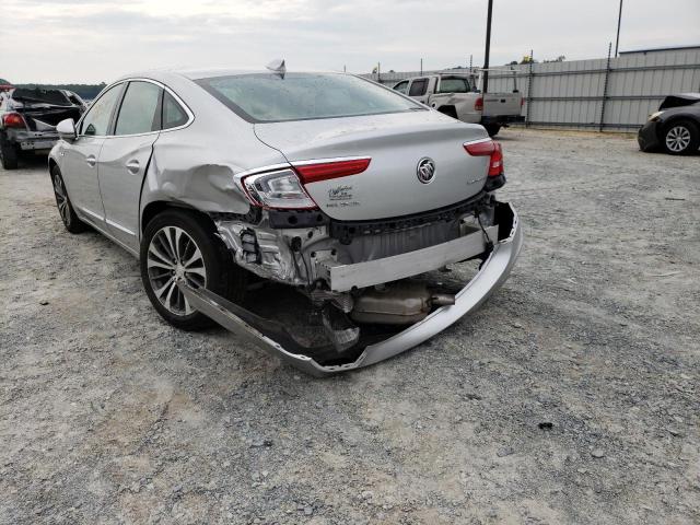 Photo 9 from auction – 2017 BUICK LACROSSE E with VIN 1G4ZP5SS7HU197490