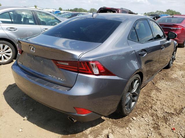 Photo 4 from auction – 2016 LEXUS IS 350 with VIN JTHCE1D23G5012445