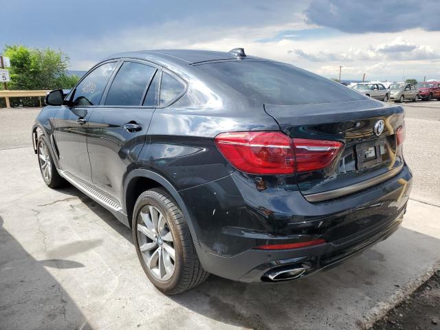Photo 3 from auction – 2018 BMW X6 SDRIVE3 with VIN 5UXKU0C59J0G69486