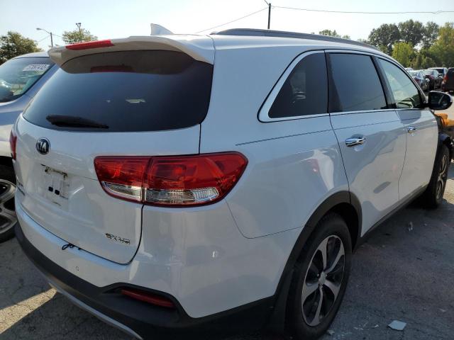 Photo 4 from auction – 2016 KIA SORENTO EX with VIN 5XYPH4A5XGG145690