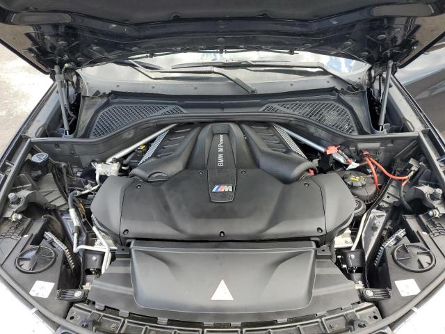Photo 7 from auction – 2016 BMW X5 M with VIN 5YMKT6C52G0R78799
