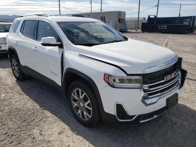 GMC ACADIA SLT 2020 with VIN 1GKKNUL49LZ182740 - Photo from auction