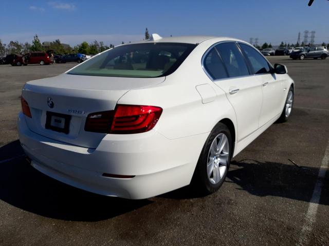 Photo 4 from auction – 2012 BMW 528 I with VIN WBAXG5C54CDY28402