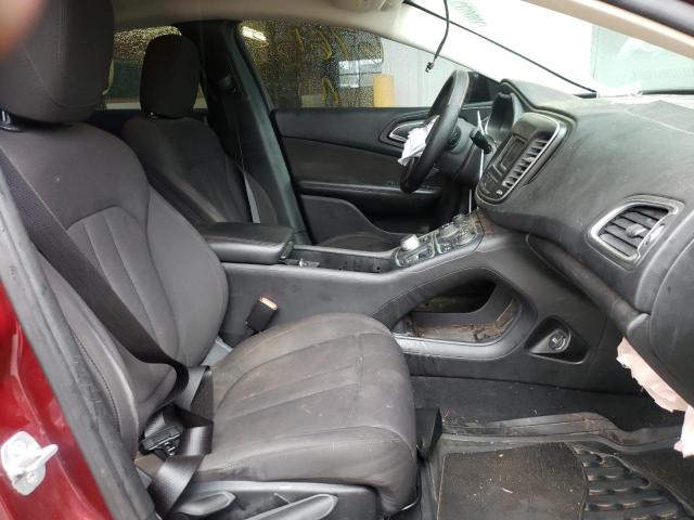 Photo 5 from auction – 2015 CHRYSLER 200 LIMITE with VIN 1C3CCCAB6FN521679
