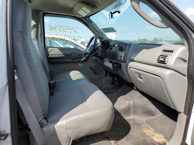 Photo 5 from auction – 2005 FORD F250 SUPER with VIN 1FTNF21525EB45562
