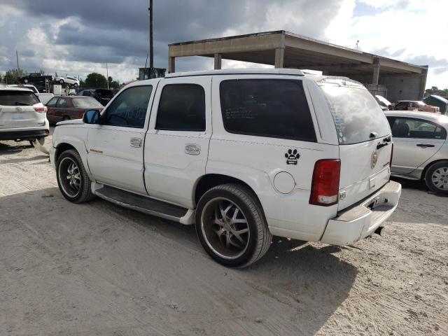 Photo 3 from auction – 2002 CADILLAC ESCALADE L with VIN 1GYEK63N32R123083