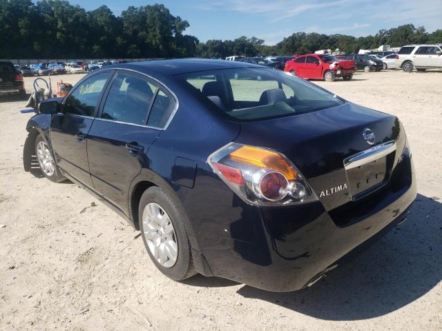 Photo 3 from auction – 2011 NISSAN ALTIMA BAS with VIN 1N4AL2AP6BC155100