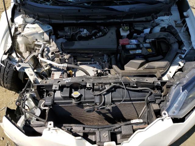 Photo 7 from auction – 2016 NISSAN ROGUE S with VIN KNMAT2MV1GP657369
