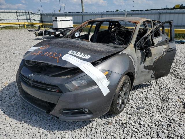Photo 2 from auction – 2014 DODGE DART SXT with VIN 1C3CDFBB2ED867259