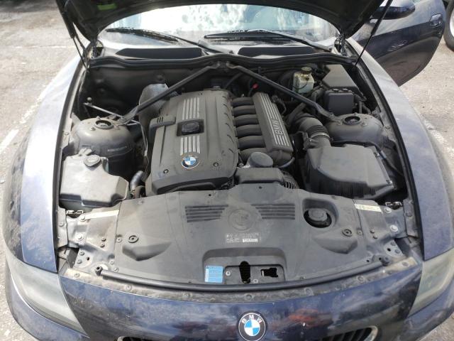 Photo 7 from auction – 2007 BMW Z4 3.0 with VIN 4USBU33537LW70117