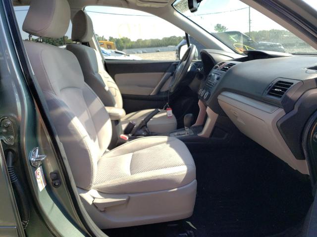 Photo 5 from auction – 2015 SUBARU FORESTER 2 with VIN JF2SJADCXFH540645