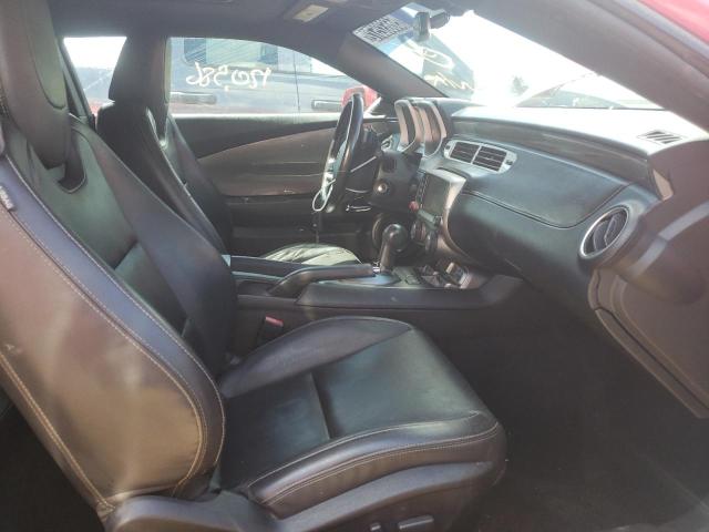Photo 5 from auction – 2015 CHEVROLET CAMARO LT with VIN 2G1FF1E36F9230070