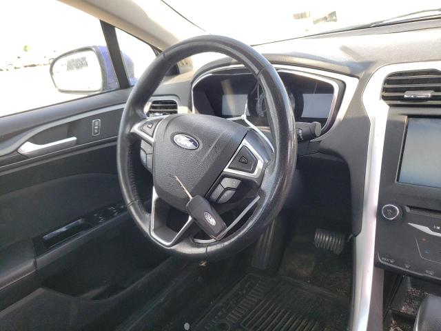 Photo 9 from auction – 2013 FORD FUSION SE with VIN 3FA6P0H99DR345757