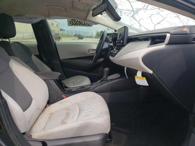 Photo 5 from auction – 2021 TOYOTA COROLLA L with VIN JTDDPMAEXMJ144041