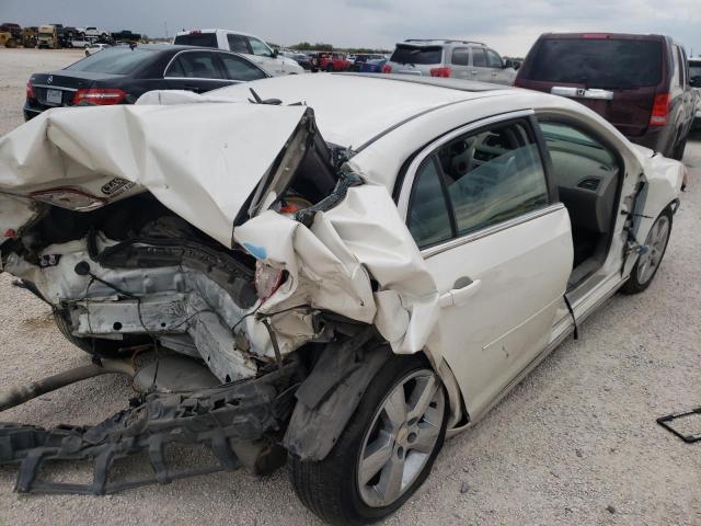 Photo 4 from auction – 2011 CHEVROLET MALIBU 2LT with VIN 1G1ZD5E18BF133172