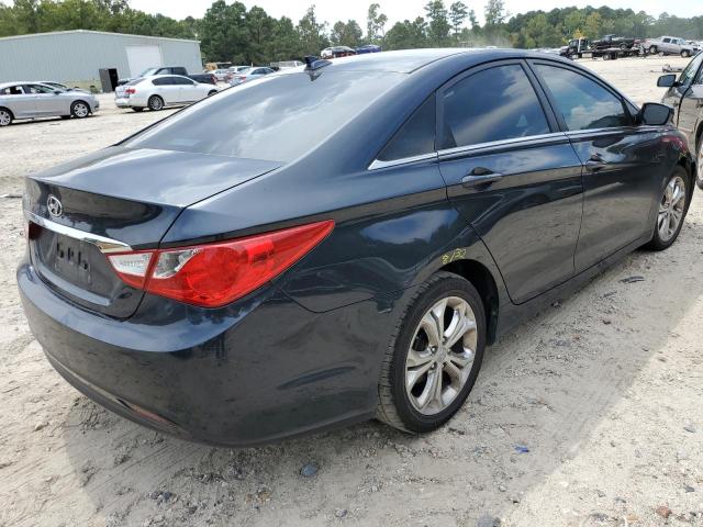 Photo 4 from auction – 2013 HYUNDAI SONATA GLS with VIN 5NPEB4AC7DH780958