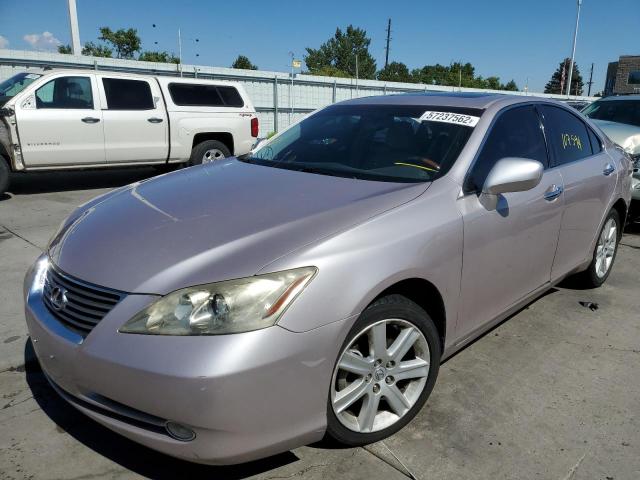 Photo 2 from auction – 2007 LEXUS ES 350 with VIN JTHBJ46G572018296