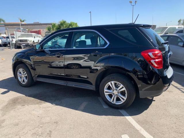 Photo 3 from auction – 2017 CHEVROLET EQUINOX with VIN 2GNALBEK7H1511021