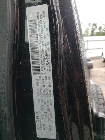 Photo 10 from auction – 2017 JEEP WRANGLER U with VIN 1C4BJWDG8HL664685
