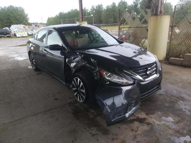 NISSAN ALTIMA 2.5 2018 with VIN 1N4AL3AP1JC264262 - Photo from auction