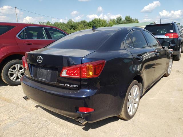 Photo 4 from auction – 2010 LEXUS IS 250 with VIN JTHCF5C20A5037123