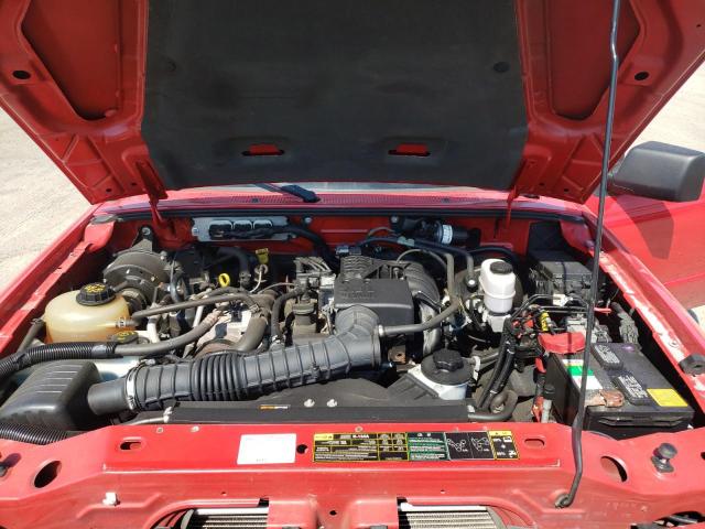 Photo 7 from auction – 2010 FORD RANGER SUP with VIN 1FTKR1ED2APA75727
