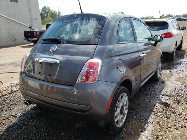 Photo 4 from auction – 2013 FIAT 500 POP with VIN 3C3CFFAR0DT546466