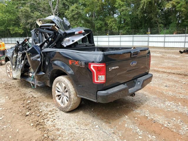 Photo 3 from auction – 2017 FORD F150 SUPER with VIN 1FTEW1EP2HFC55614