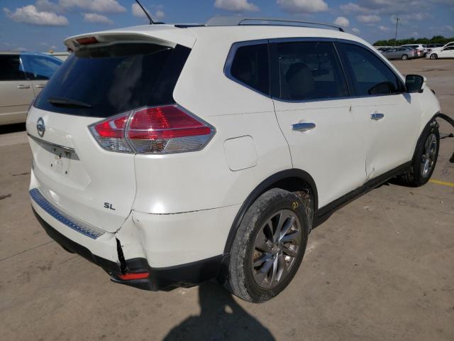Photo 4 from auction – 2015 NISSAN ROGUE S with VIN 5N1AT2MT2FC922185