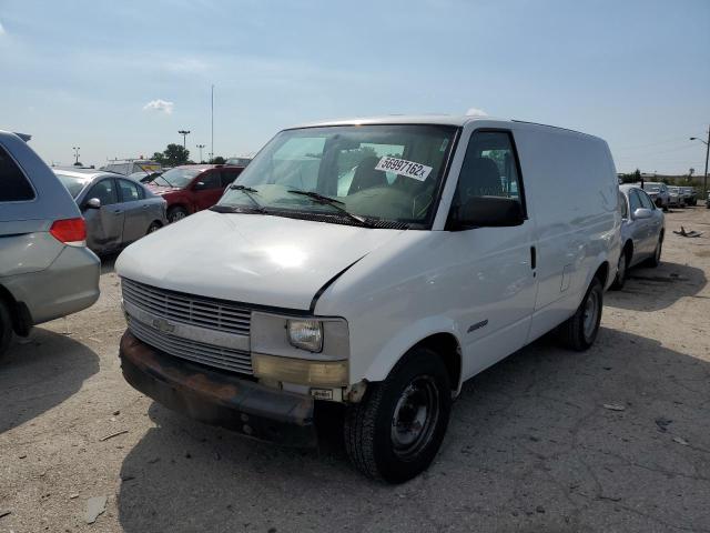 Photo 2 from auction – 2000 CHEVROLET ASTRO with VIN 1GCDM19W8YB154281