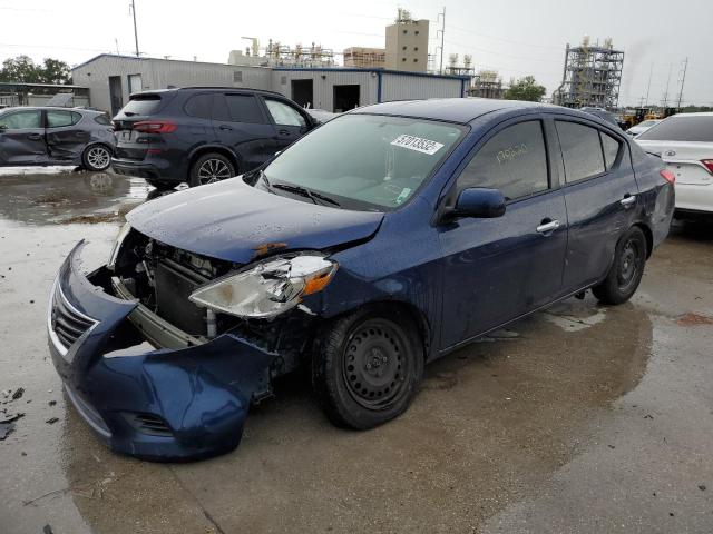 Photo 2 from auction – 2014 NISSAN VERSA S with VIN 3N1CN7AP1EL831085