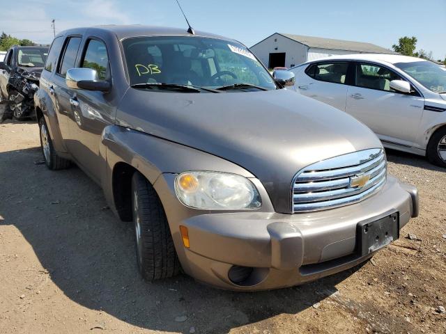 CHEVROLET HHR LT 2011 with VIN 3GNBABFW4BS577033 - Photo from auction