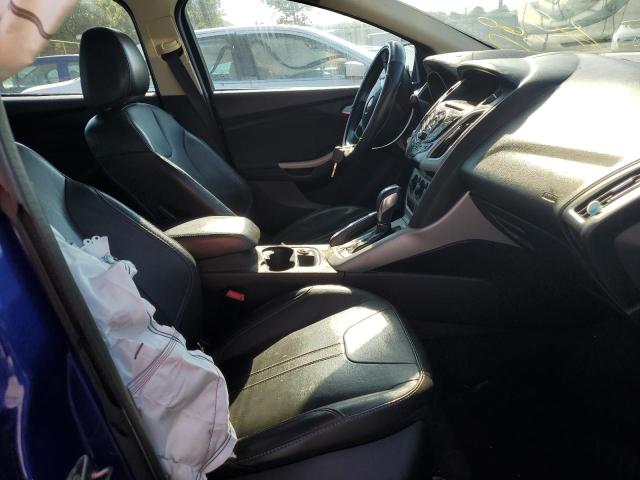 Photo 5 from auction – 2013 FORD FOCUS SE with VIN 1FADP3F27DL354356