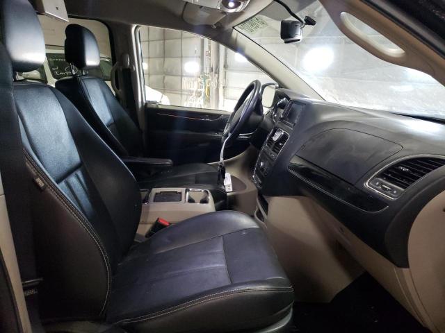 Photo 5 from auction – 2013 CHRYSLER TOWN & COU with VIN 2C4RC1BG0DR565245