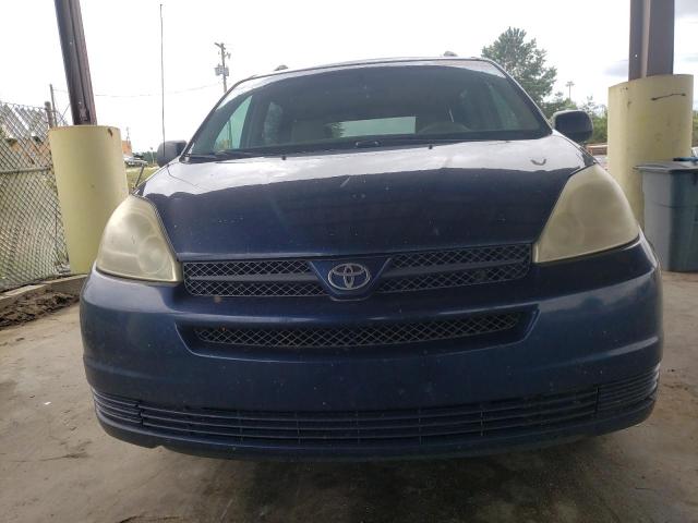 Photo 9 from auction – 2005 TOYOTA SIENNA CE with VIN 5TDZA23C75S246246