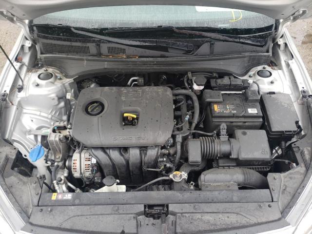 Photo 7 from auction – 2021 KIA FORTE FE with VIN 3KPF24AD5ME334468
