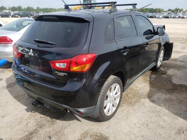 Photo 4 from auction – 2014 MITSUBISHI OUTLANDER with VIN 4A4AP3AU2EE016688